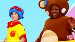 مجموعه آموزشی زبان انگلیسی مادر گوس کلاب قسمت 84 - mother goose club